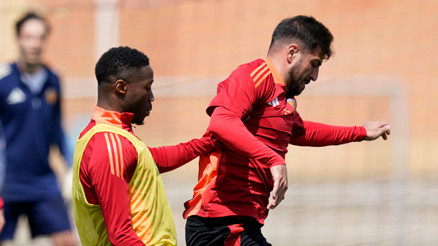 Kayserispor, Fenerbahçe maçı mesaisine başladı