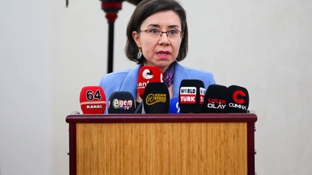 Uşak Belediye Başkan Vekilliğine Hatice Terekeci Özkan seçildi