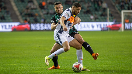Kocaelispor 0-0 Başakşehir (Süper Lig maçı özeti)