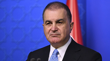 AK Parti Sözcüsü Ömer Çelikten ateşkes açıklaması: Savaş lobisi engel oluyor