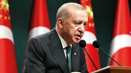 Erken seçim gündemimiz yok