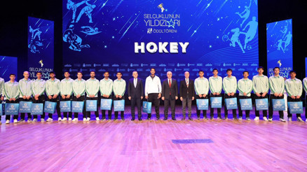 Selçuklunun Yıldızları Ödül Töreni, Konyada gerçekleştirildi