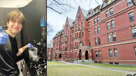 Harvard’dan Ahmet’e Lösemiyi yen de gel