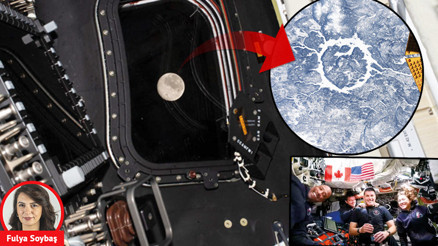 İnsanlığın ‘en uzak’ yolculuğu… Artemis II Ay’ın çekim alanında