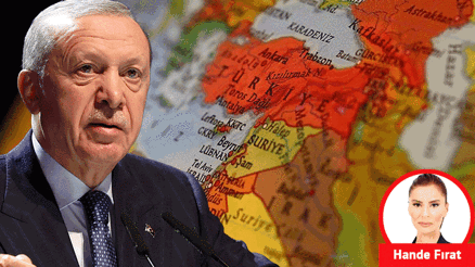 Bölgesel güçten küresel iddiaya...