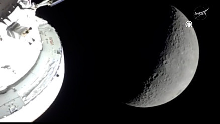 Artemis II en uzak mesafe rekorunu kırdı