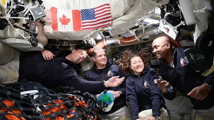 Trump, Artemis II mürettebatıyla görüştü: Aya yolculuğun en unutulmaz anları