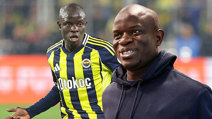Yok artık Kante 3 Beşiktaşlıya bedel oldu