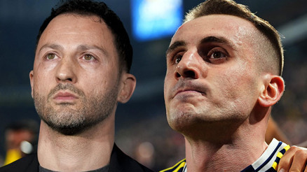 Fenerbahçe-Beşiktaş derbisi sonrası penaltı itirafı Tedesco, Kerem’e açıkladı