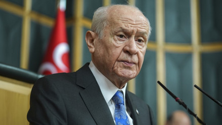 MHP lideri Bahçeliden sert tepki: Gerçekle yüzleşecekler
