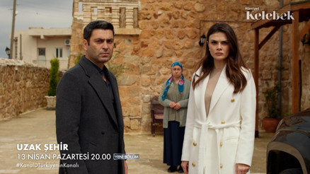Uzak Şehir 57. Bölüm 1. Tanıtım