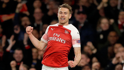 Arsenal ve Juventusun eski yıldızı Ramsey, futbolu bıraktı