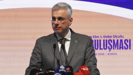 Bakan Memişoğlu: İlk hamileliğini yaşayan anne adayına ebe tahsis ediyoruz