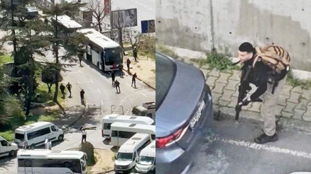 İstanbul’da polise ateş açtılar… ‘Uzun namlulu’ provokasyon