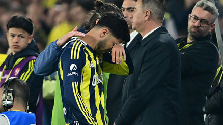 Fenerbahçede gözler Asensionun son MRında