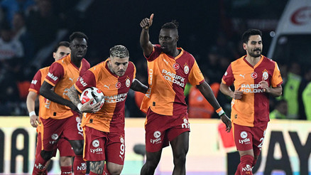 Galatasaray ya kopacak ya yakalanacak