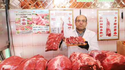 Et alırken ‘müfettiş’ olun