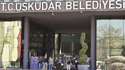 Üsküdar Belediyesi’ne ‘İskân’ operasyonu