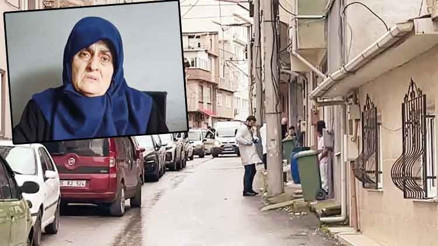 68’lik cani Kocasını öldürüp 15 parçaya ayırmış