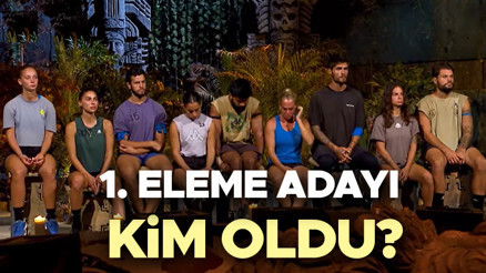 SURVİVOR ELEME ADAYI KİM OLDU 7 NİSAN 2026 (Salı-Son Bölüm) | Dün akşam Survivor potaya kim gitti, 1. dokunulmazlık oyununu hangi takım kazandı Gözde ve Nagihan arasında kavga İşte Survivor 2026 Ünlüler Gönüllülerde haftanın ilk eleme adayı...