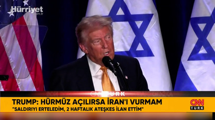 İki haftalık ateşkes kabul edildi