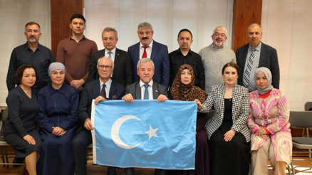 Londra’da, Barın katliamının 36. yılında anma etkinliği gerçekleştirildi