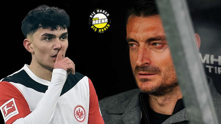 Frankfurtta Can Uzun - Albert Riera krizi: Ayrılmayı kafasına koydu, istenen bonservis yarıya düştü