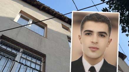 Kağıthanede korkunç olay Üsteğmen Hasan Atahan evinde başından vurulmuş halde ölü bulundu