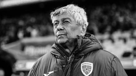 TFFden Lucescu anısına saygı duruşu