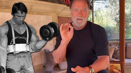 Efsane rolüne 78 yaşında geri döndü… ‘Başarısızlığı kabul edemem’ dedi, kendini spor salonuna kapattı