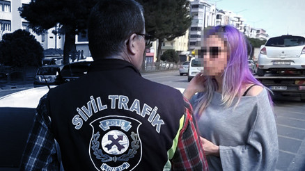 Yolcular itiraf etti, sürücü onları suçladı: 100 bin lira ceza kesildi, ehliyetine el konuldu