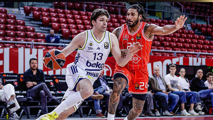 Fenerbahçe Bekonun konuğu Real Madrid