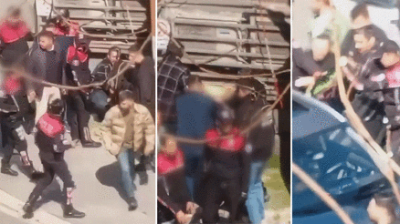 İstanbulda polis noktasına saldırı: Gözaltı sayısı 12e yükseldi | Teröristler olay yerinde keşif yapmış İstanbulda polis noktasına saldırı: Gözaltı sayısı 12e yükseldi | Teröristler olay yerinde keşif yapmış
