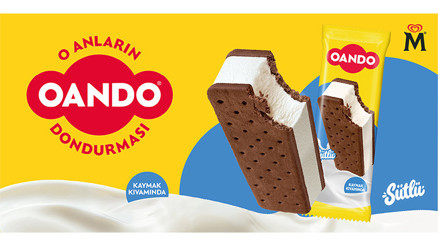 O Anların Dondurması “OANDO” O Anların Dondurması “OANDO”