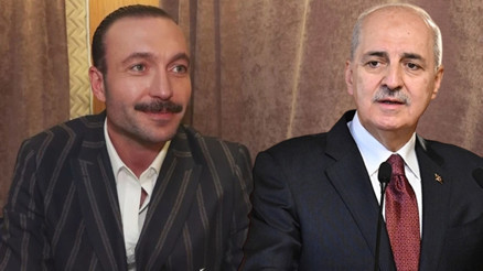 TBMM Başkanı Numan Kurtulmuştan Görkem Sevindike destek