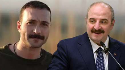 Mustafa Varank’tan Görkem Sevindike destek: Yürekli tutum sergileyen sanatçımızın sonuna kadar yanındayız