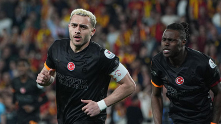 Galatasaraylı yıldızlar Göztepe maçı sonrası konuştu: Bana bir şey olmaz inşallah