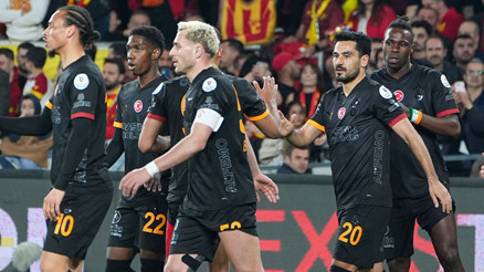 Galatasaraya iyi başlangıç yetti