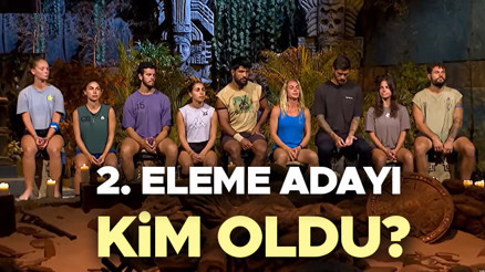 SURVİVOR 2. ELEME ADAYI KİM OLDU, DÜN AKŞAM POTAYA KİM GİTTİ (8 Nisan 2026 Son Bölüm) | Survivor son bölüm dokunulmazlık oyununu hangi takım kazandı, potaya kim gitti Mücadelenin kazananı farkı açtı... İşte Survivor 2026 Ünlüler Gönüllüler bu haftanın eleme adayları