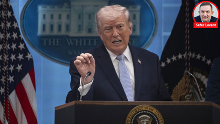 Yatırımcı savaş değil Donald Trump gazisi