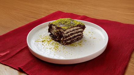 Bisküvili pasta Bisküvili pasta
