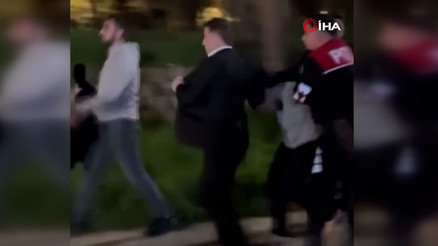 İstanbuldaki kız yurdunu ayağa kaldıran olay: Şüpheli gözaltına alındı