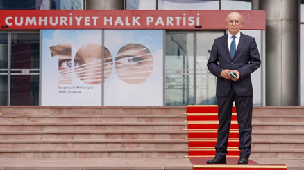 Son dakika... CHP Ankara İl Başkanı Ümit Erkol gözaltına alındı