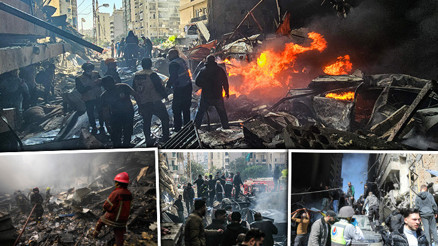 Ateşkes krizi büyüyor İsrailin Lübnana saldırısı masayı karıştırdı