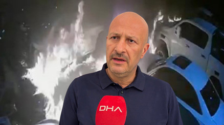 Lüks araçlarını ateşe verip villasını kurşunladılar | İş adamına kabusu yaşatmışlardı: 11 şüpheli gözaltına alındı