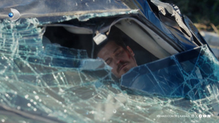 Eşref ölümün kıyısında