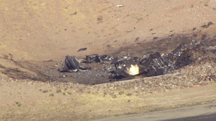 ABDde uçak pistten çıktı: 2 kişi hayatını kaybetti