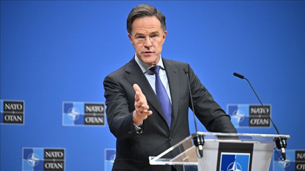 NATO Genel Sekreteri Rutteden Trump ile görüşme sonrası ilk açıklama: Açıkça hayal kırıklığı içinde