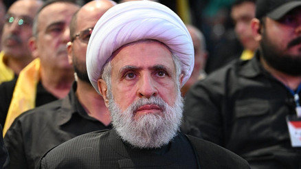 İsrail Ordusu: Hizbullah lideri Naim Kasımın yeğeni öldürüldü