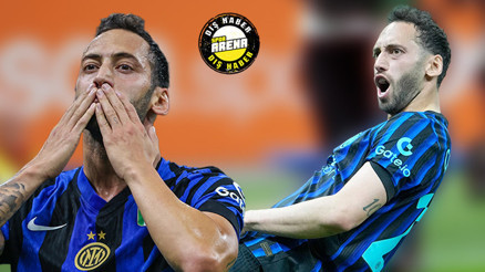 Galatasarayla anılıyordu, Interde Hakan Çalhanoğlu kararı verildi
